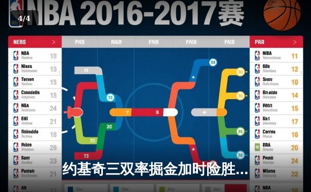 约基奇三双率掘金加时险胜凯尔特人 塔图姆空砍40分创赛季新高 - 4