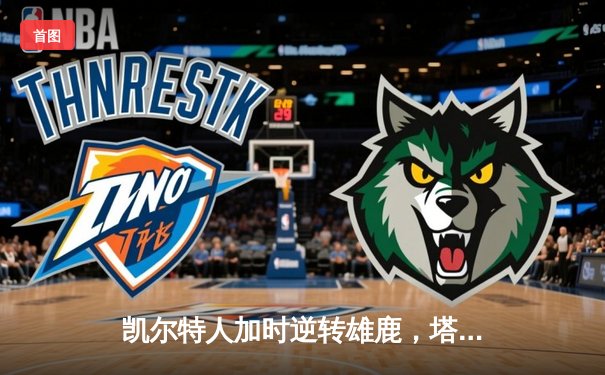 凯尔特人加时逆转雄鹿，塔图姆42分创赛季新高