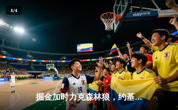 掘金加时力克森林狼，约基奇35+16+8率队守住主场 - 4